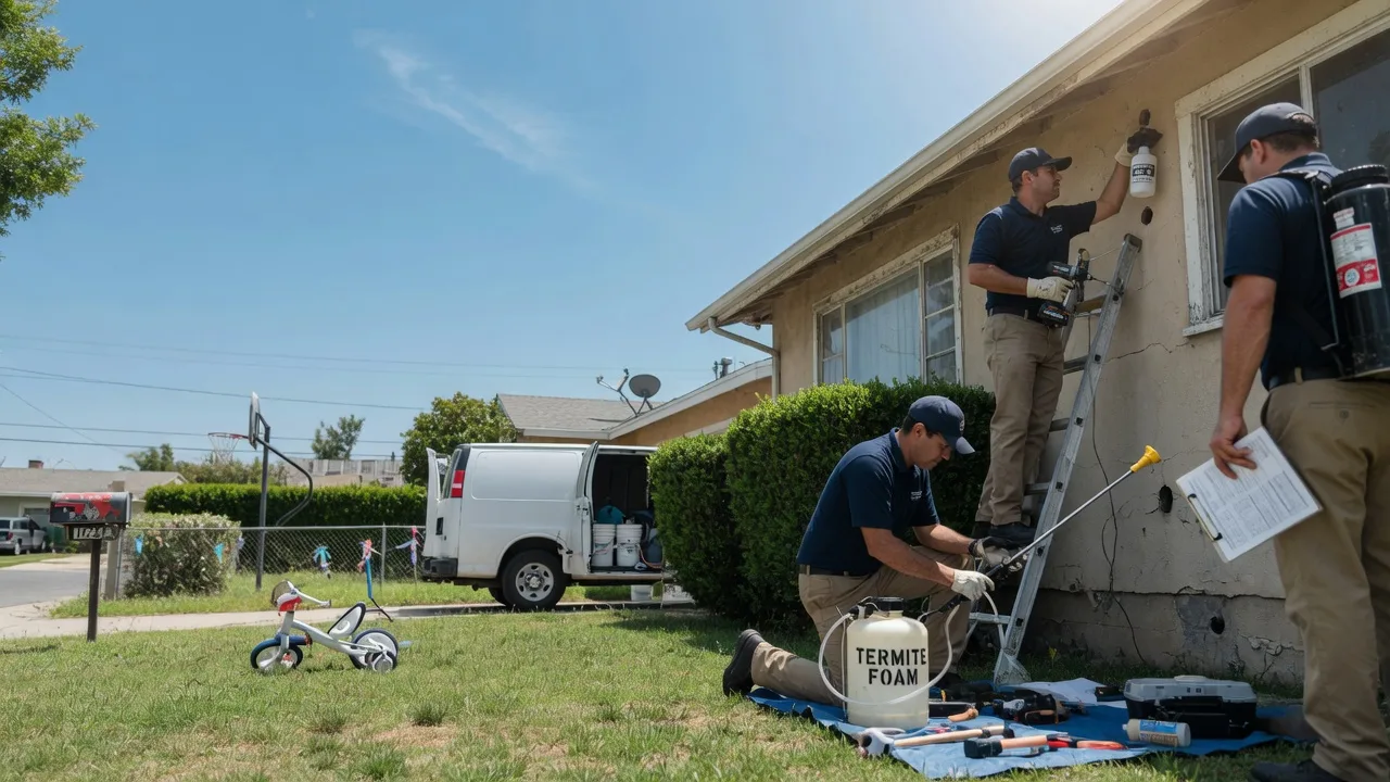 Emergency Pest Control in Blue Creek, OH near me